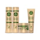 Kit Haskell Muru Muru Home Care Completo Kit Haskell Muru Muru Home Care Completo