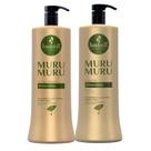 Kit Haskell Muru Muru Shampoo e Condicionador 1000ml Kit Haskell Muru Muru Shampoo e Condicionador 1000ml
