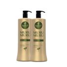 Kit Haskell Murumuru Duo 1L (2 produtos) Kit Haskell Murumuru Duo 1L (2 produtos)