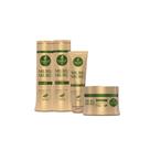 Kit Haskell Murumuru Dupla Máscara Leave-in (4 produtos) Kit Haskell Murumuru Dupla Máscara Leave-in (4 produtos)
