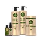Kit Haskell Murumuru Nutrição Intensa (5 Itens)