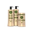 Kit Haskell Murumuru Sh, Cond 1L e Másc 900g Kit Haskell Murumuru Sh, Cond 1L e Másc 900g