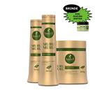 Kit Haskell Murumuru Shamp cond masc 500ml Mimo