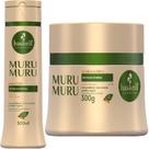Kit Haskell Murumuru Shampoo 300ML + 1 Mascara 300ML