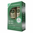 Kit Haskell Murumuru - Shampoo 300ml + Condicionador 300ml