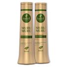 Kit Haskell Murumuru Shampoo E Condicionador 500Ml