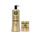 Kit Haskell Murumuru Shampoo e Máscara (2 produtos) Kit Haskell Murumuru Shampoo e Máscara (2 produtos)