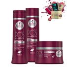Kit Haskell Pos Progressiva Sh + Cond Mascara 300g