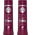 Kit Haskell Pós Progressiva Shampoo 300ML + 1 Condicionador 300ML