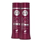 Kit Haskell Pós Progressiva Shampoo e Condicionador 300ml