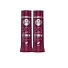 Kit haskell pos progressiva shampoo e condicionador 300ml