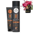 Kit Haskell Pra Ele Sh Cabelo E Barba + Creme Multifuncoes