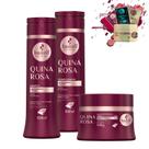 Kit Haskell Quina Rosa Sh Cond Masc 300g