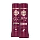 Kit Haskell Quina Rosa Shampoo e Condicionador 300ml