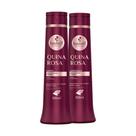 Kit Haskell Quina Rosa Shampoo e Condicionador 500ml