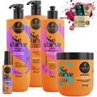 Kit Haskell Se Curve Ondulados (2ABC) 500ml