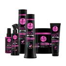 Kit Haskell Sh cond másc leave Fluido Sérum Cav Hidra 500ml