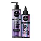 Kit Haskell Shampo E Máscara Lamelar