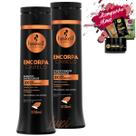 Kit Haskell Shampoo Condicionador Encorpa 300ml