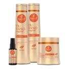 Kit Haskell Tutano 500 Sh Cond Masc e Reparador