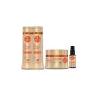 Kit Haskell Tutano Cabelos Danificados (4 produtos) Kit Haskell Tutano Cabelos Danificados (4 produtos)