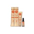 Kit Haskell Tutano Resistência (4 produtos)
