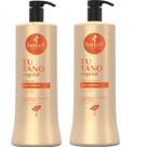 Kit Haskell Tutano Shampoo 1 Litro + 1 Condicionador 1 Litro