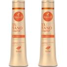 Kit Haskell Tutano Shampoo 500ML + 1 Condicionador 500ML