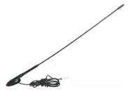 Kit Haste Antena e Base do Teto KA 2007 2008 2009 2010 2011 2012 2013 2014 2015