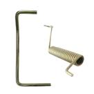 Kit haste capô do fiat 147 76/80 brio + mola