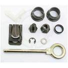 Kit haste cilindro de embreagem com cachimbo L 709 1984 a 1998
