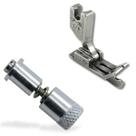 kit Haste de Troca Rápida de Calcador-SFC2 Mais Pé Calcador Pesponto Lado Esquerdo C/ Guia 3mm SP-18L 1/8