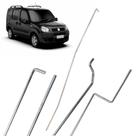 Kit Haste Porta Malas Doblo 2002 2001 à 2021 Dir Esq Sup Inf Kit Haste Porta Malas Doblo 2002 2001 à 2021 Dir Esq Sup Inf