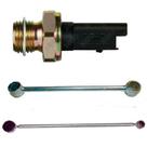 Kit Haste Trambulador 159Mm/ Longa 343Mm Interruptor Pressao Oleo - Peugeot 206 2000 A 2008 - 10449/10453/3396