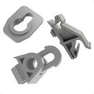 Kit Haste Vareta Capô Fiat Fiorino 2004 a 2013 - 1334554 - K49