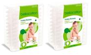 Kit Hastes Flexíveis Ponta Especial Bellacotton 2 cxs c50 un