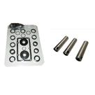 Kit hatsuta completo reparo c/ 3 pistão mod s-40