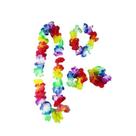Kit Havaiano Completo: Colar Coroa e Punhos para Arrasar na Festa Kit Havaiano Completo: Colar Coroa e Punhos para Arrasar na Festa