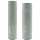 Kit Healing Strength Shampoo White Tea e Condicionador Manuka Lanza Kit Healing Strength Shampoo White Tea e Condicionador Manuka Lanza