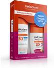 Kit Helioderm Protetor Solar Corporal FPS30 200mL + Kids FPS30 120mL
