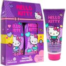 Kit Hello Kitty Cabelos Cacheados Cia da Natureza + Creme para Pentear Kit Hello Kitty Cabelos Cacheados Cia da Natureza + Creme para Pentear