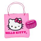 Kit Hello Kitty Fofura e Diversão com Fone Sem Fio e Toalha de Praia 2 em 1