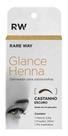 Kit Henna Glance Profissional Designer Sobrancelha Navalha Tesoura Palito Dosador Pincel Pinça Dappe