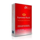 Kit Henna Sobrancelha Expressão Facial 4 Unidade Sae