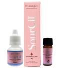 Kit Henna Sobrancelha Profissional Completo Fada Pó Mágico sourcill renna Designer