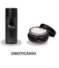 Kit Her Code Body Splash e Creme Hidratante Corporal Aveludado para Pele Macia