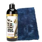 Kit HFF 500ml Lincoln + Microfibra AutoCrazy 40x60