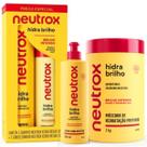 Kit Hidra Brilho Neutrox 4 Itens Kit Hidra Brilho Neutrox 4 Itens