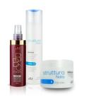 Kit Hidra Duo Mask + Leave in BBC