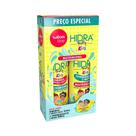 Kit Hidra Multy Kids Shampoo e Condicionador Salon Line a partir de 3 anos 300ml cada